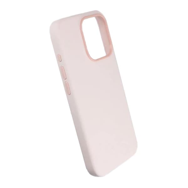 iPhone 15 Pro Silicone Case Rvelon - Light Pink Light pink