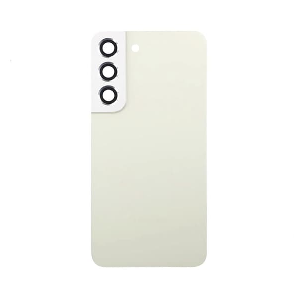 Samsung Galaxy S22 Baksida Cream Cream