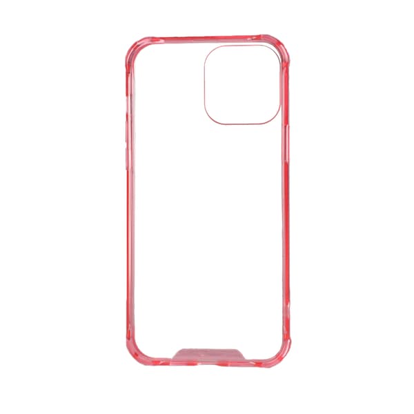 Stöttåligt Mobilskal iPhone 13 Pro Max - Rosa Rosa