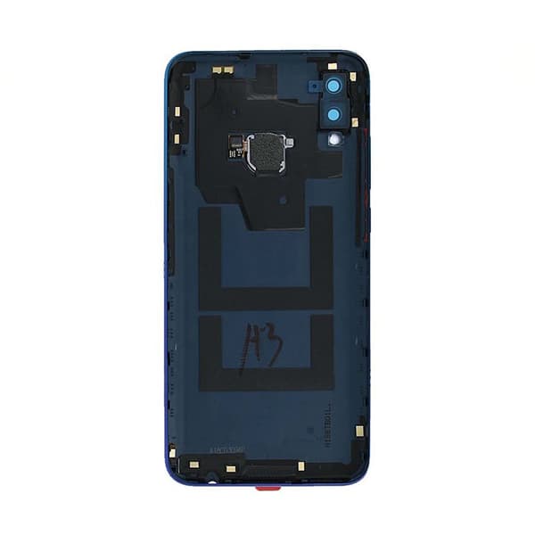 Huawei P Smart (2019) Baksida/Batterilucka Original - Blå Blå