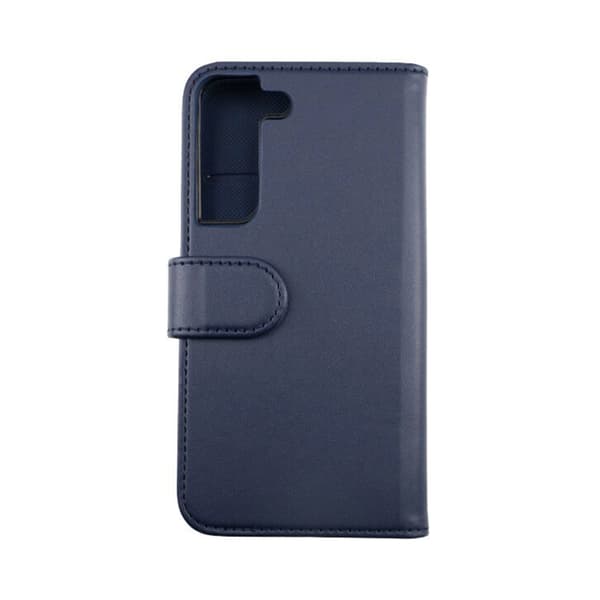 RV Magnetic Wallet Case Galaxy S22 Abyss Blue Abyss Blue