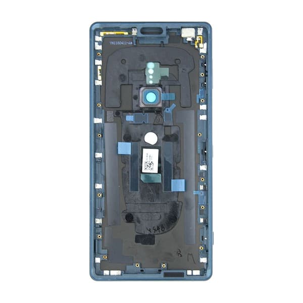 Sony Xperia XZ2 Baksida Original - Blå Blå