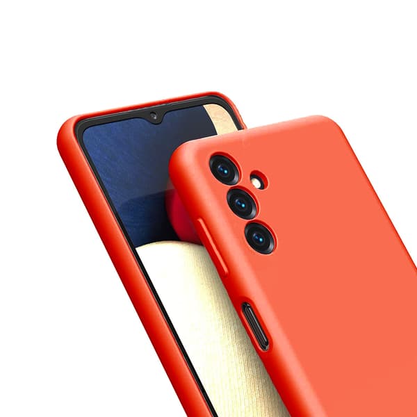 Samsung Galaxy A13 Silikonskal Rvelon - Rosa Rosa