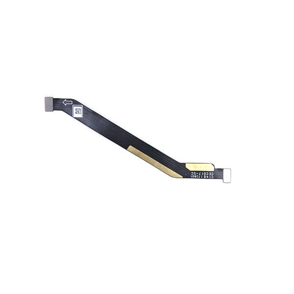 OnePlus 5T Huvud/Moderkortsflex Svart