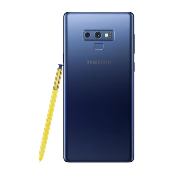 Begagnad Samsung Galaxy Note 9 Dual 512GB Blå - Använt skick (C) Blå
