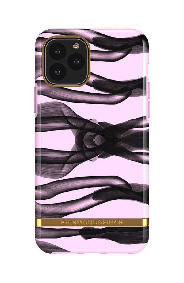Richmond Finch Case Pink Knots for iPhone 11 Pro Max Mönstrat