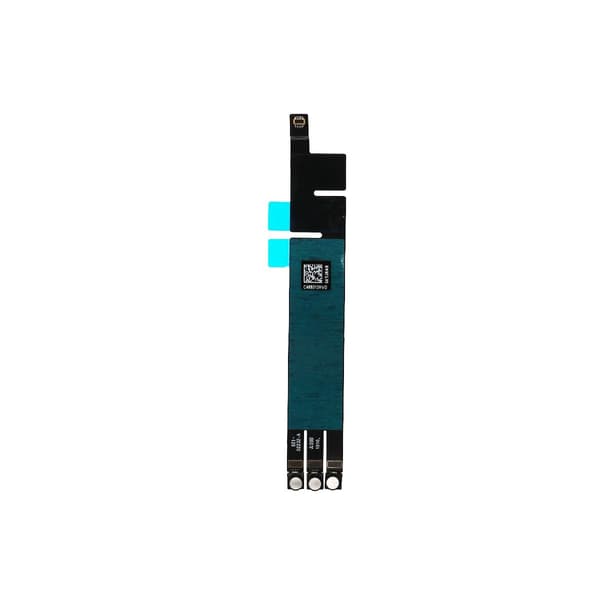 iPad Air 3 Tangentbord Anslutning Flexkabel - Vit Vit