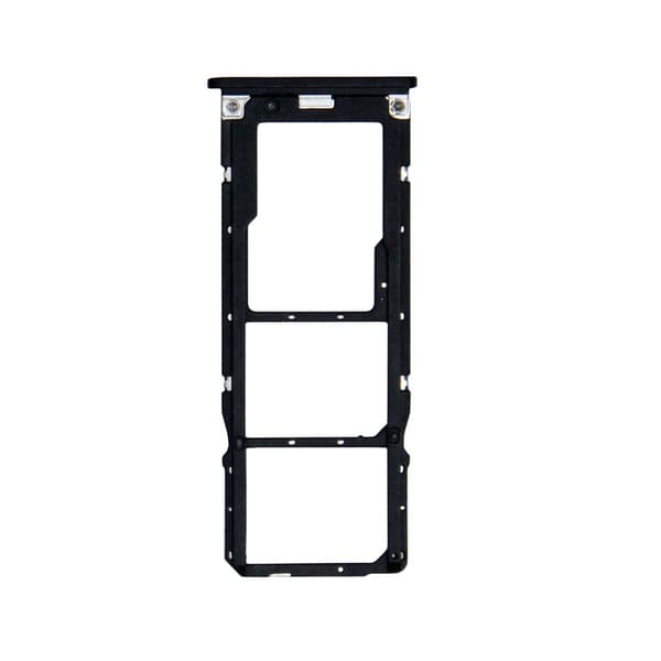 Xiaomi Mi A2 Lite Simkortshållare - Svart Svart