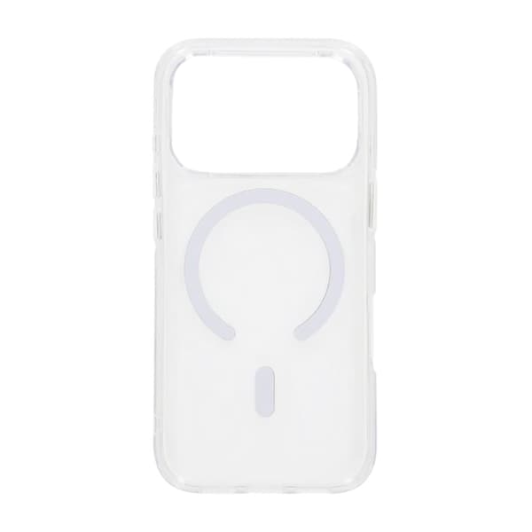 Mobile Case TPU Magsafe for iPhone 17 Pro Max - Transparent Transparent