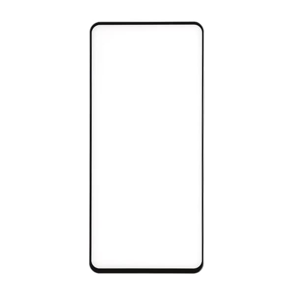Screen Protector Samsung Galaxy A53 5G - 3D Tempered Glass Black - bulk Svart
