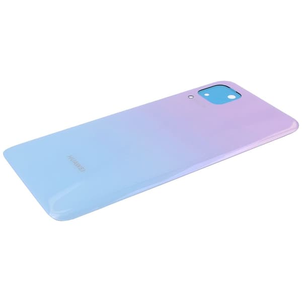 Huawei P40 Lite Baksida/Batterilucka - Sakura Rosa Rosa