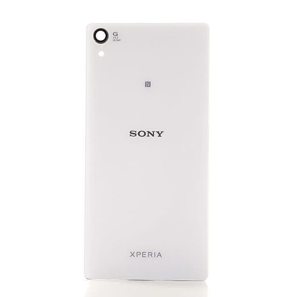 Sony Xperia Z2 Baksida - Vit Vit