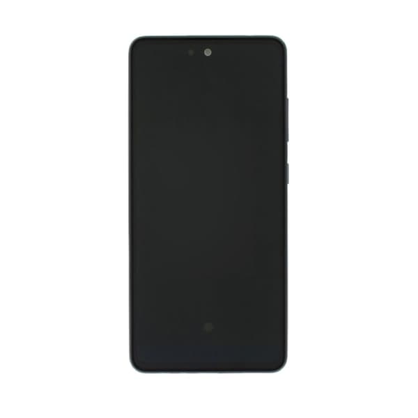 Samsung Galaxy A52s 5G Skärm med LCD Display Original - Vit Vit