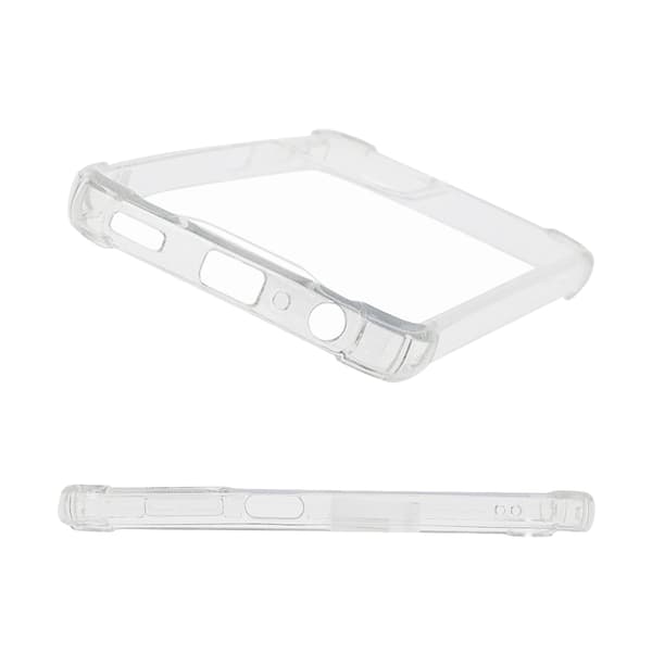 Samsung Galaxy A23 5G Case - Shockproof Transparent Transparent