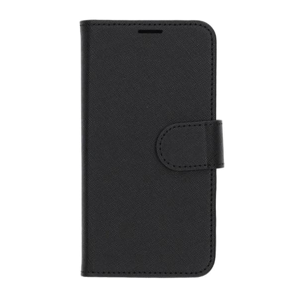 Samsung Galaxy S24 Wallet Case with Stand - Black Svart