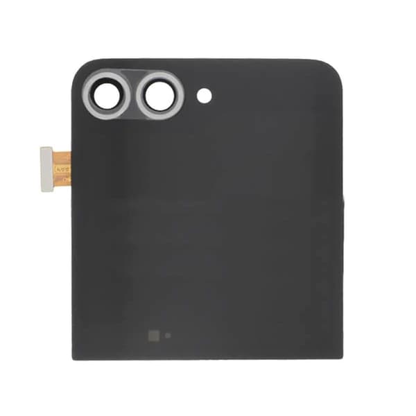 Samsung Galaxy Z Flip 6 (F741B) Utsida LCD Original - Blå Blå