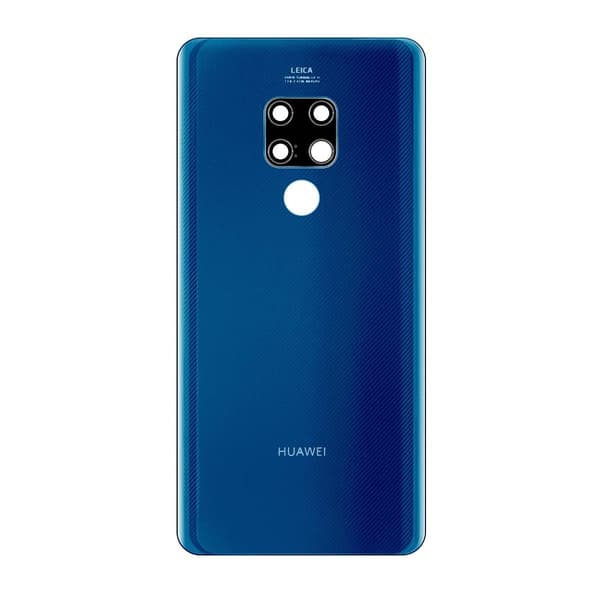Huawei Mate 20 Baksida/Batterilucka - Blå Blå