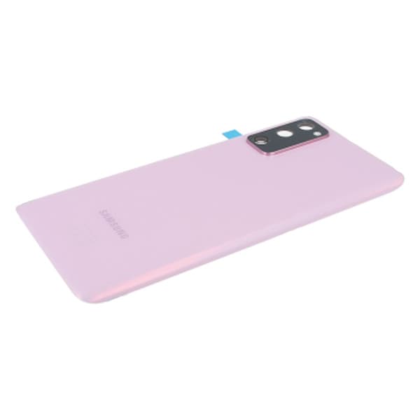 Samsung Galaxy S20 FE Baksida Original - Lila Lila
