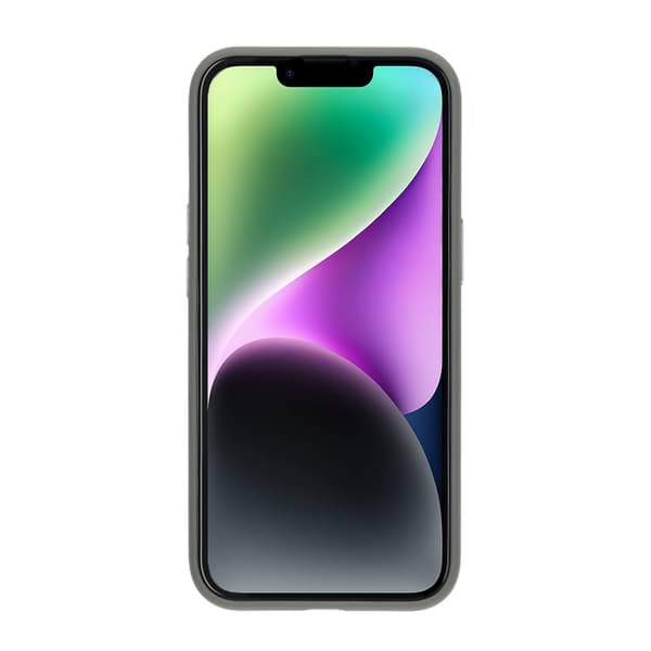 iPhone 13/14 Rvelon Skal Roterande Magnet Stativ - Grå Grå