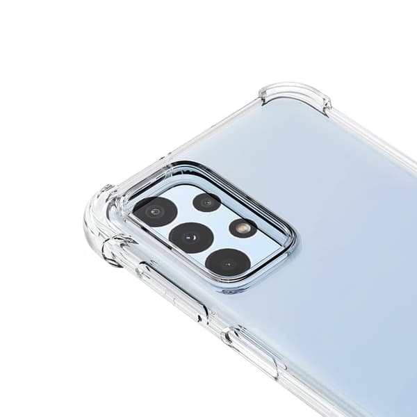 Samsung Galaxy A23 5G Case - Shockproof Transparent Transparent