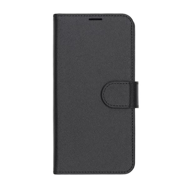 Samsung Galaxy A26 Wallet Case with Stand - Black Svart