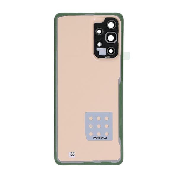 Samsung Galaxy A33 Baksida Original - Peach Peach