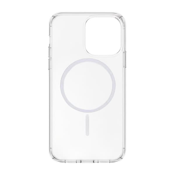 Magsafe Shockproof Case for iPhone 16 Pro - Transparent Transparent
