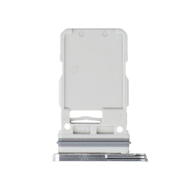 Samsung Galaxy S21 Plus 5G Simkortshållare - Silver Silver