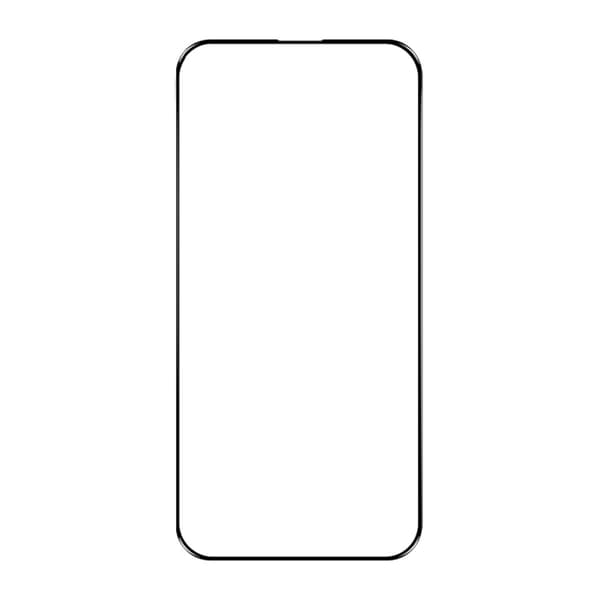 Rvelon Skärmskydd 3D Härdat Glas för iPhone 15 Pro Max - 20-pack till Monteringsram
