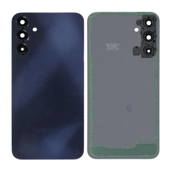 Samsung Galaxy A15 Baksida - Blå Blå
