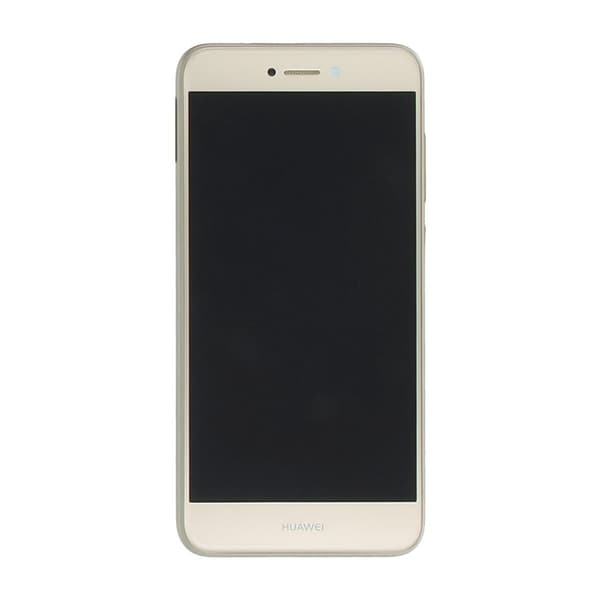 Huawei P8 Lite LCD Gold Original with fram