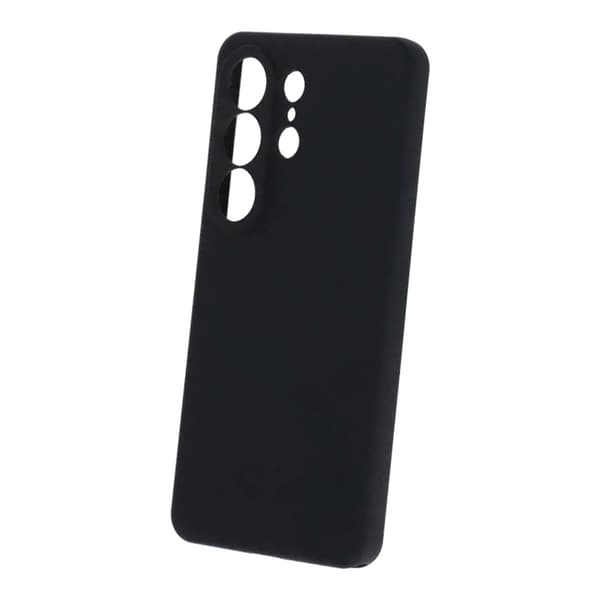 Silicone Case Samsung S26 Ultra - Black Svart