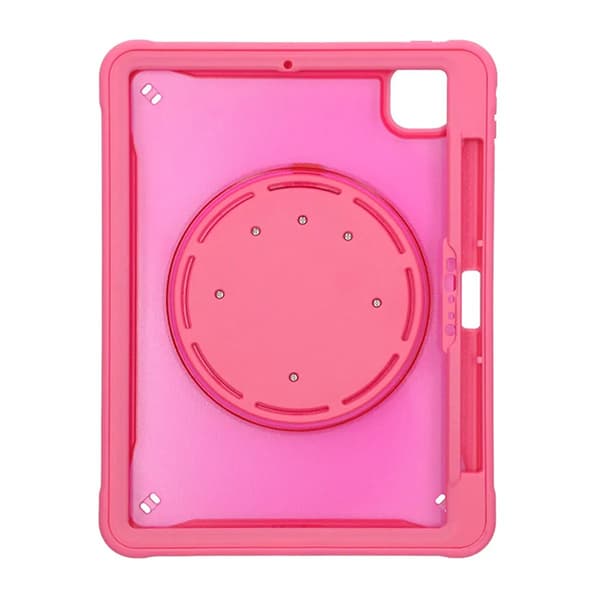Fodral iPad Pro 11 2024 - Röd Röd