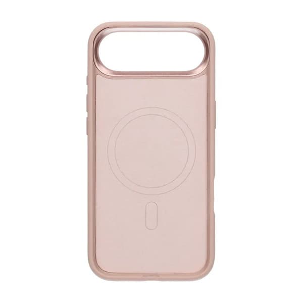 Mobilskal Silikon med Magsafe för iPhone Air - Rosa Rosa