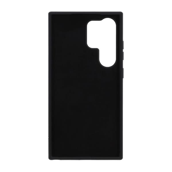 Samsung Galaxy S24 Ultra Silicone Case Rvelon - Black Svart