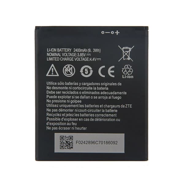 Batteri till ZTE Blade A520
