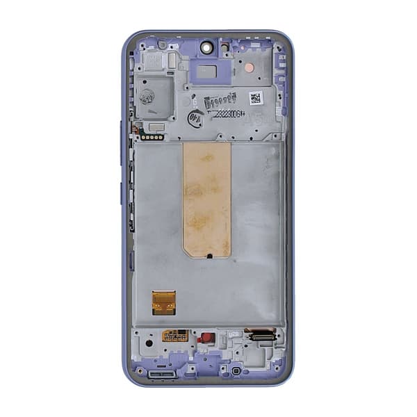 Samsung Galaxy A54 5G Skärm med LCD Display - Violett Violett