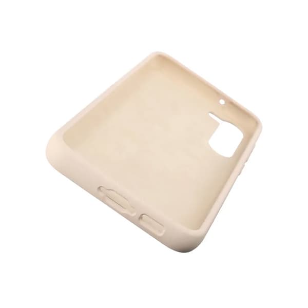 Samsung Galaxy S23 Plus Silikonskal Rvelon - Beige Beige