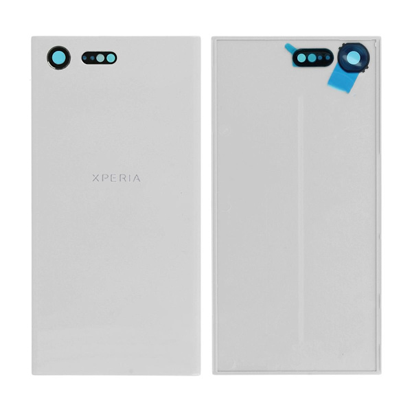 Sony Xperia X Compact Baksida - Vit Vit