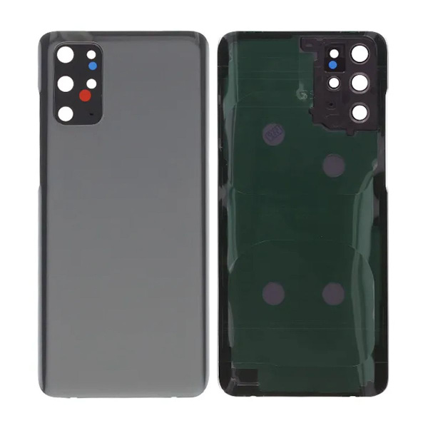Samsung Galaxy S20 Plus Baksida - Grå Grå
