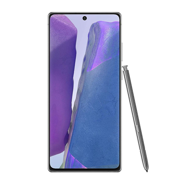 Samsung Galaxy Note 20 256GB Grå Grå
