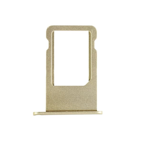 iPhone 6 Plus Simkortshållare - Guld Guld
