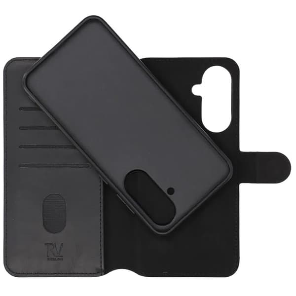 Rvelon Magnet Case-Samsung A36 Black Svart