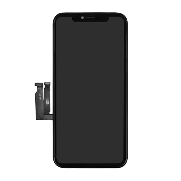 iPhone XR Skärm/Display In-Cell Svart