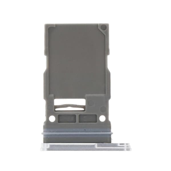Samsung Galaxy S23/ S23 Plus Simkortshållare - Vit Vit