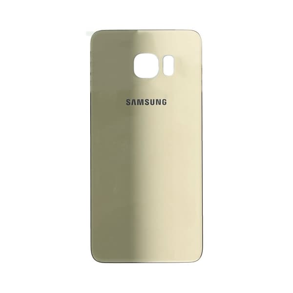 Samsung Galaxy S6 Edge Plus SM-G928F Baksida Original - Guld Guld
