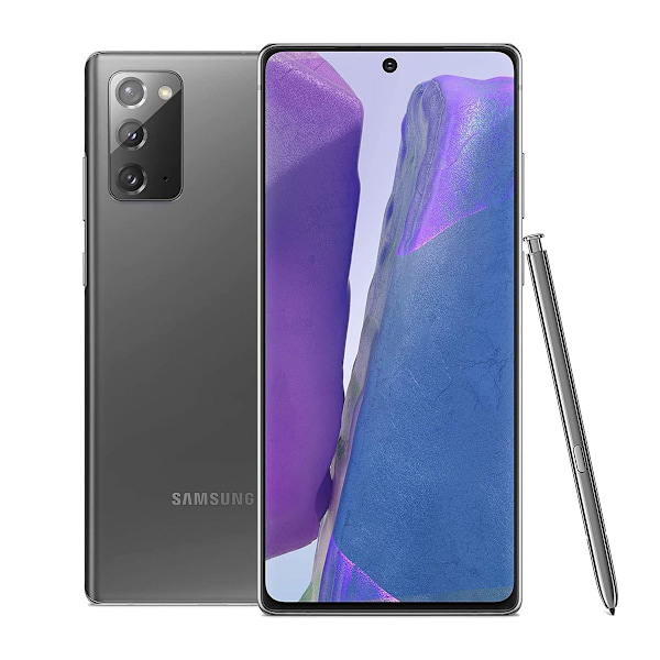 Samsung Galaxy Note 20 256GB Grå Grå