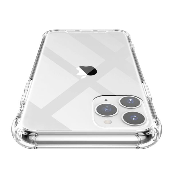 iPhone 11 Shockproof Csae Transparent Transparent