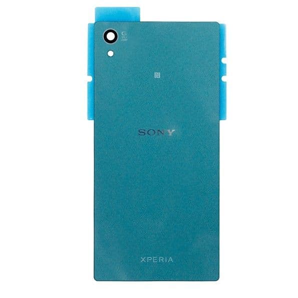 Sony Xperia Z5 Baksida - Grön Grön