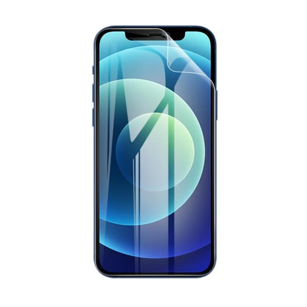 Screen Protector iPhone 12/12 Pro - Soft Hydrogel Transparent